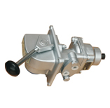 G404.64(QY:406) Positioning the handle pressure regulating valve