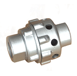 QF514B Quick release valve