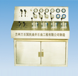 Lan Shi ZJ70D Lanzhou gas rigs control box